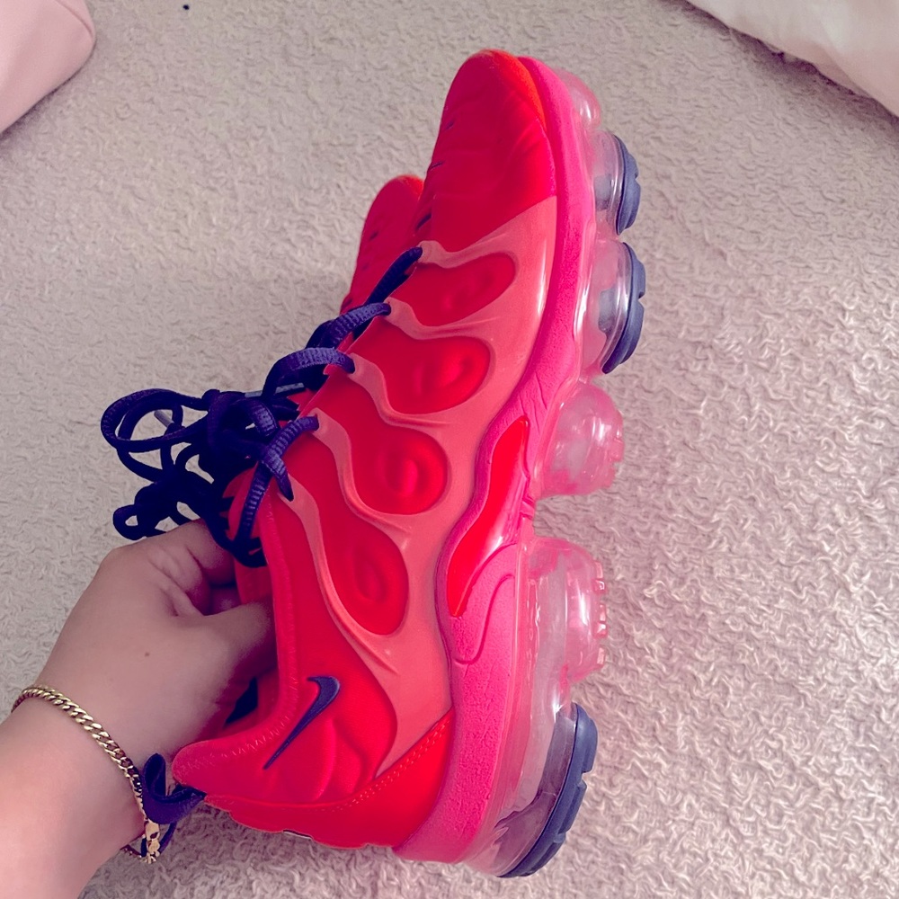 NIKE VAPOR AIR MAX - PINK & PURPLE
